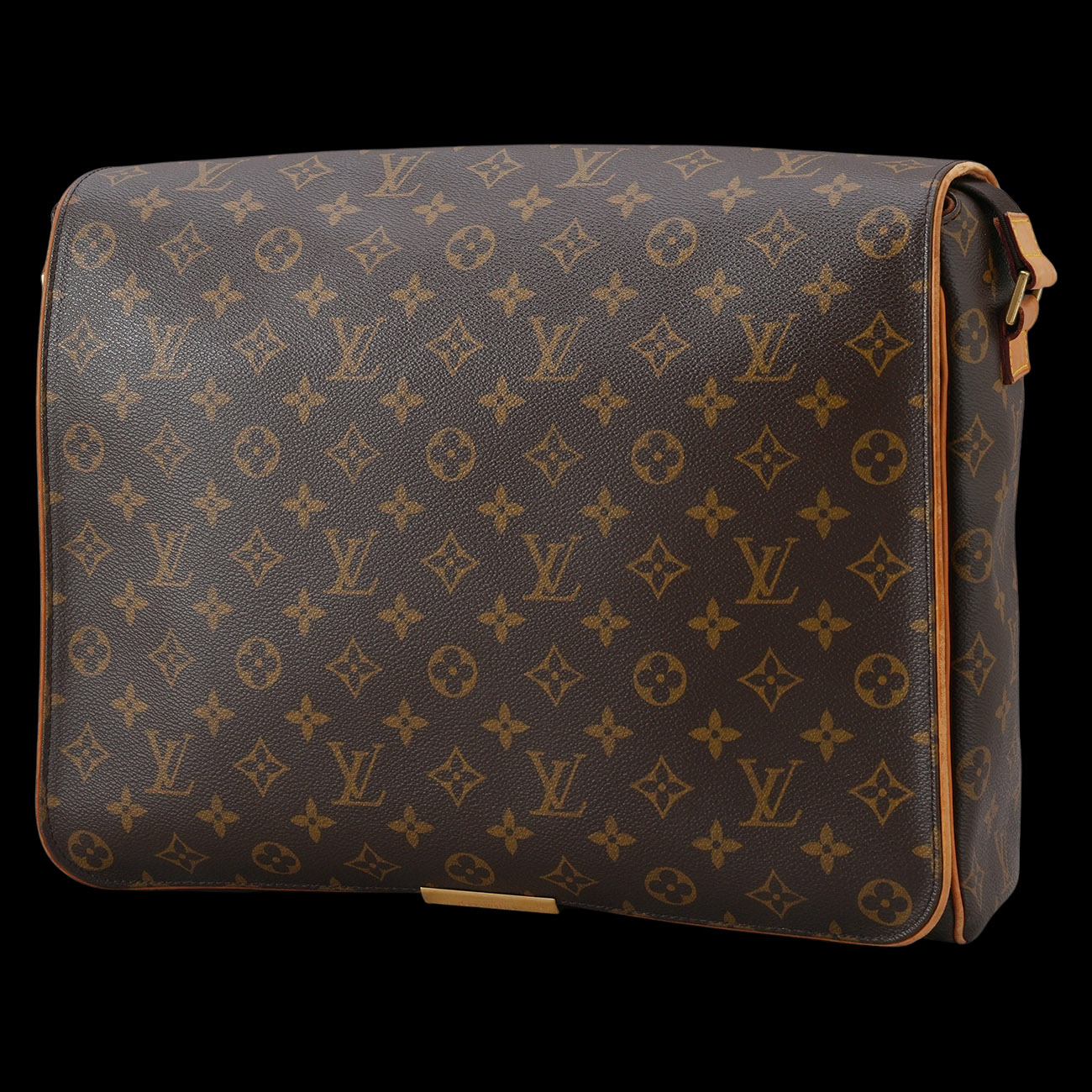 LOUIS VUITTON(USED)루이비통 모노그램 아베스 메신저백